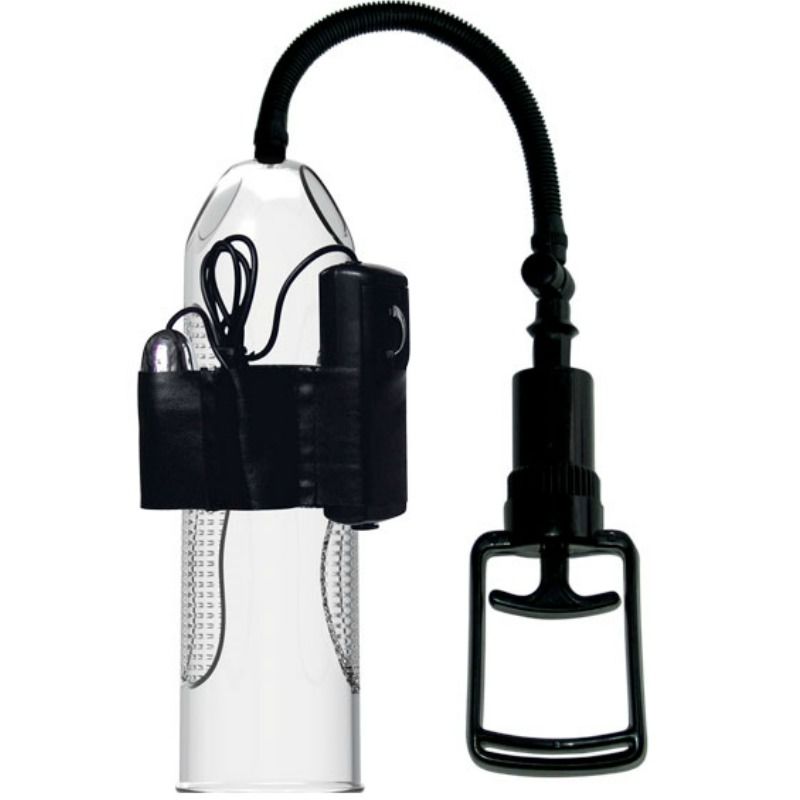 Vibrating Erection Enhancement Pump