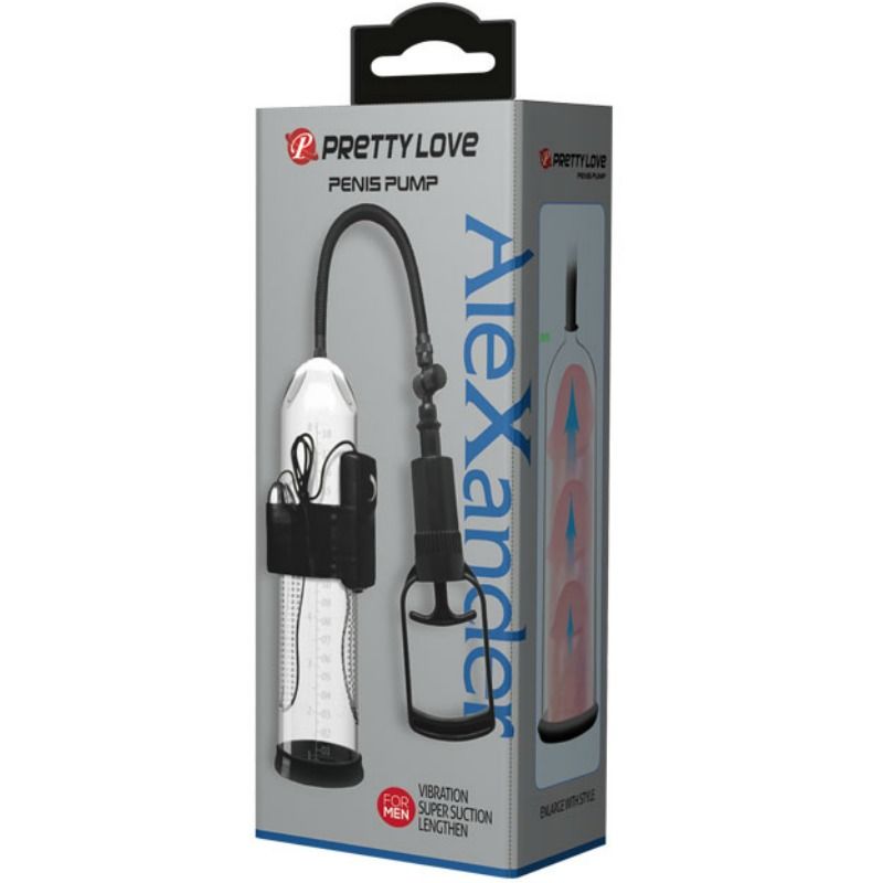 Vibrating Erection Enhancement Pump