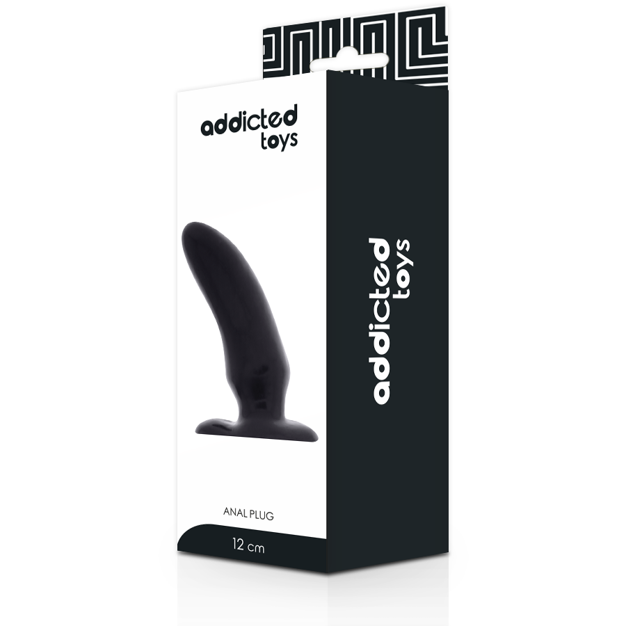 Anal Plug Spot 12 Cm Pleasure Stimulator