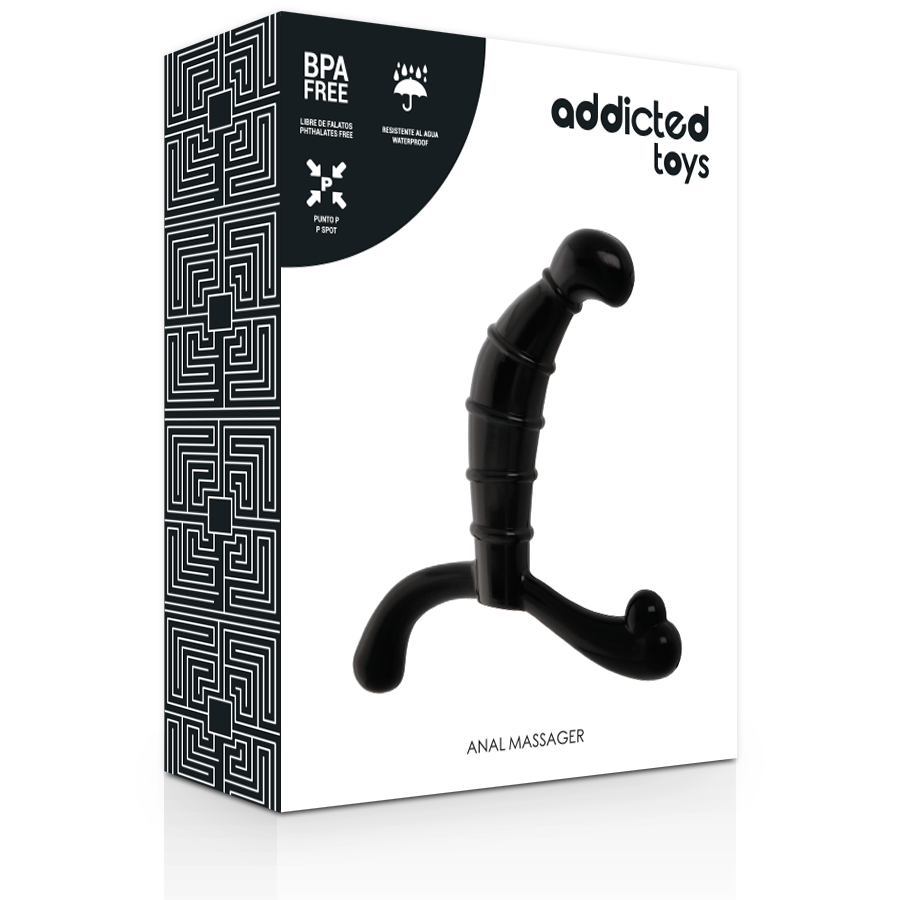 Prostate Anal Pleasure - Black