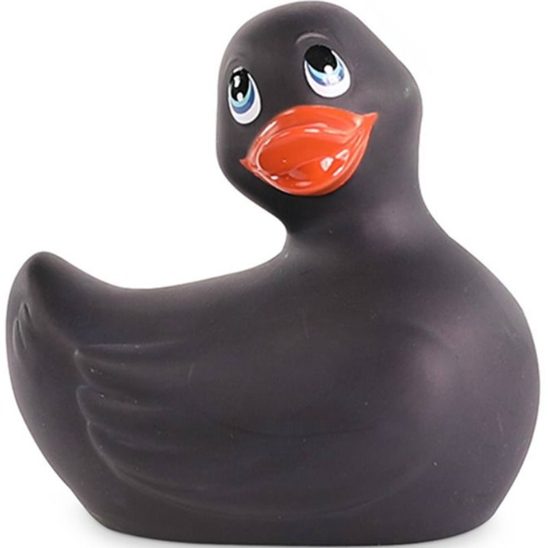 Pato Vibratório Clássico - Preto