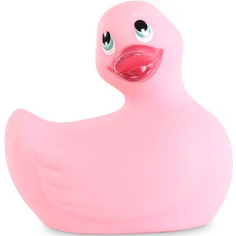 Vibrador Pato Clásico Rosa I Rub My Duckie