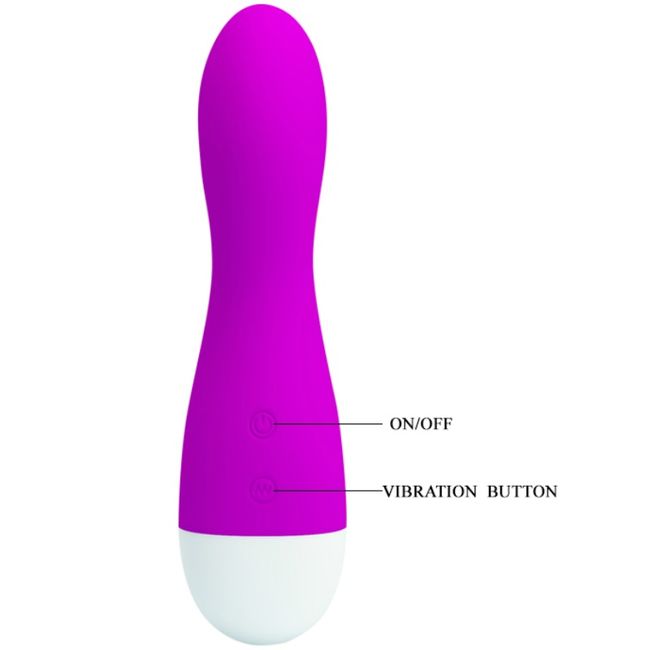 Vibrador Smart Kyle com 30 Modos