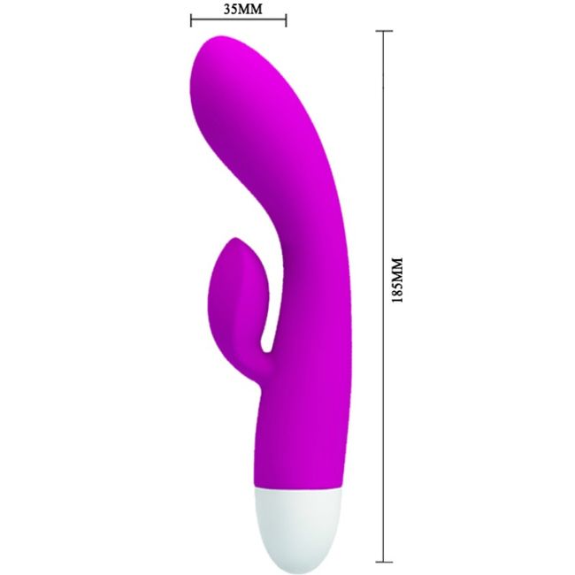 Vibrador de Placer Smart Eli con 30 Modos