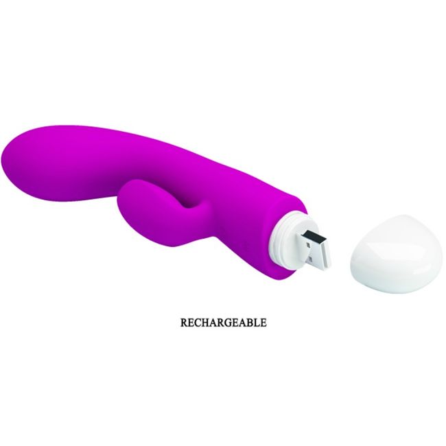 Vibrador de Placer Smart Eli con 30 Modos