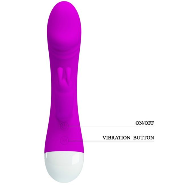 Vibrador de Prazer Smart Will com 30 Modos