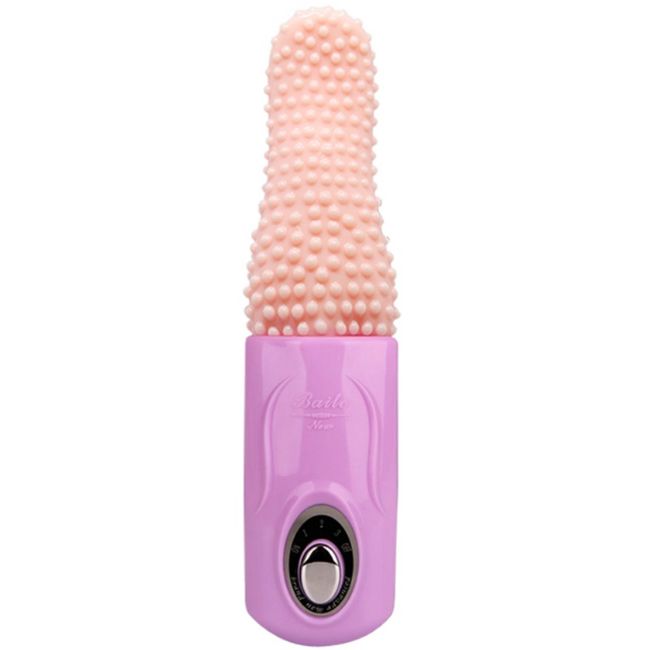 Vibrador de Lengua Inteligente con Rotación