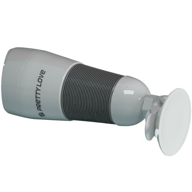 Hedy Realistic Male Masturbator