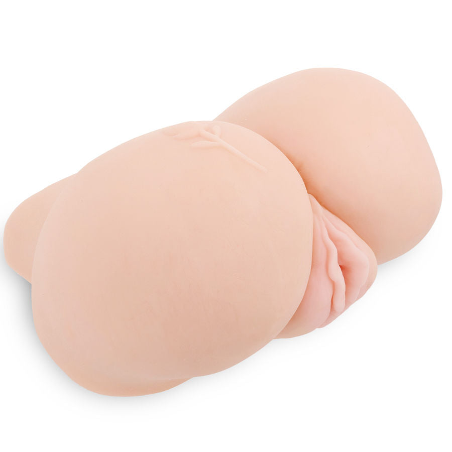 Vibrating Realistic Tattoo Vagina & Anus