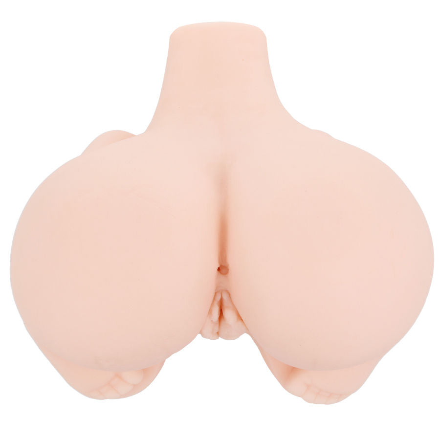 Realistic Doggystyle Double Entry Sex Toy