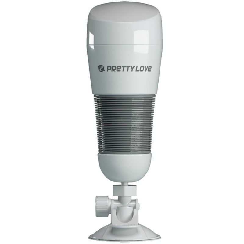 Hedy White Realistic Vagina Masturbator