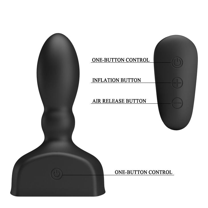 Marriel Vibrating Prostate Inflator