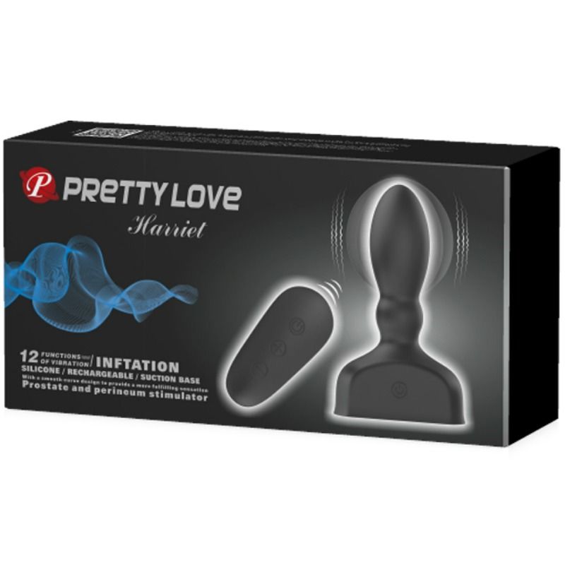 Marriel Vibrating Prostate Inflator