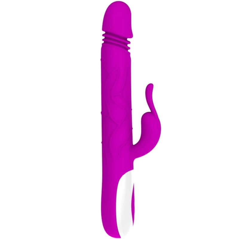 Adrian Rechargeable Multifunction Sex Toy