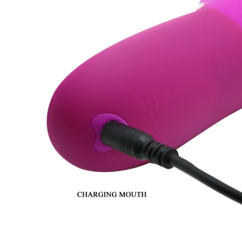 Adrian Rechargeable Multifunction Sex Toy