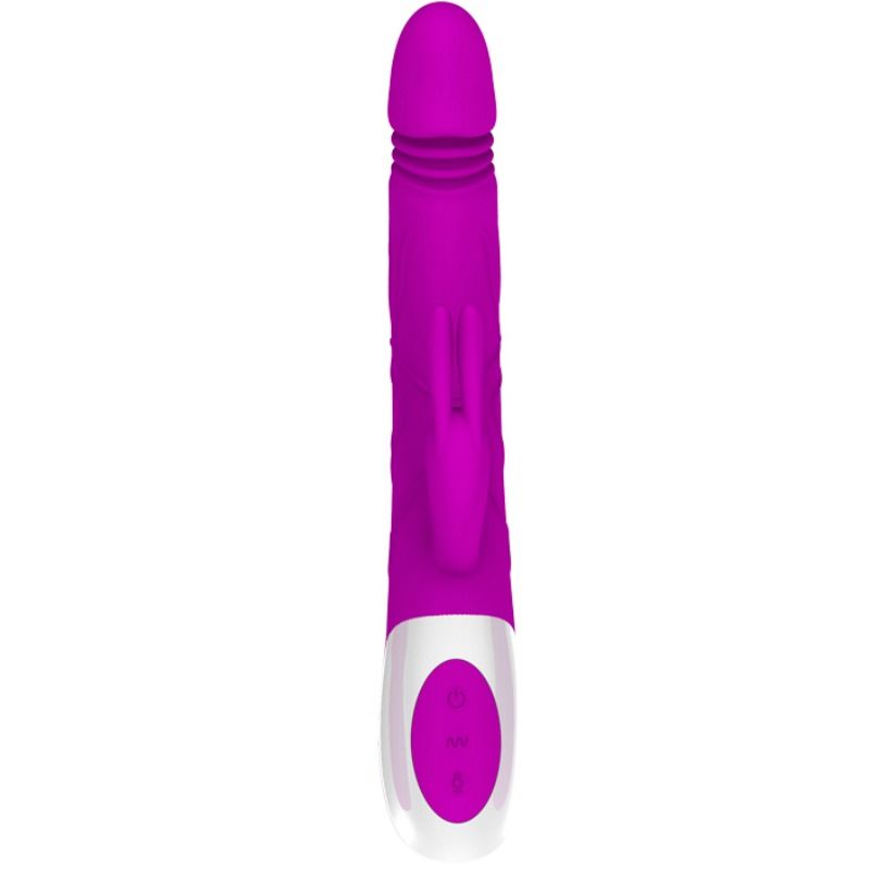 Adrian Rechargeable Multifunction Sex Toy