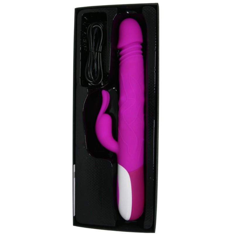 Adrian Rechargeable Multifunction Sex Toy