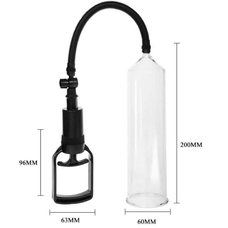 Alexander Erection Pump