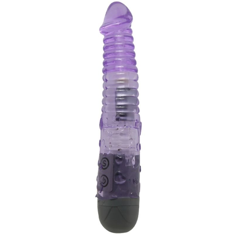 Lilac Vibrator for Enhanced Intimacy