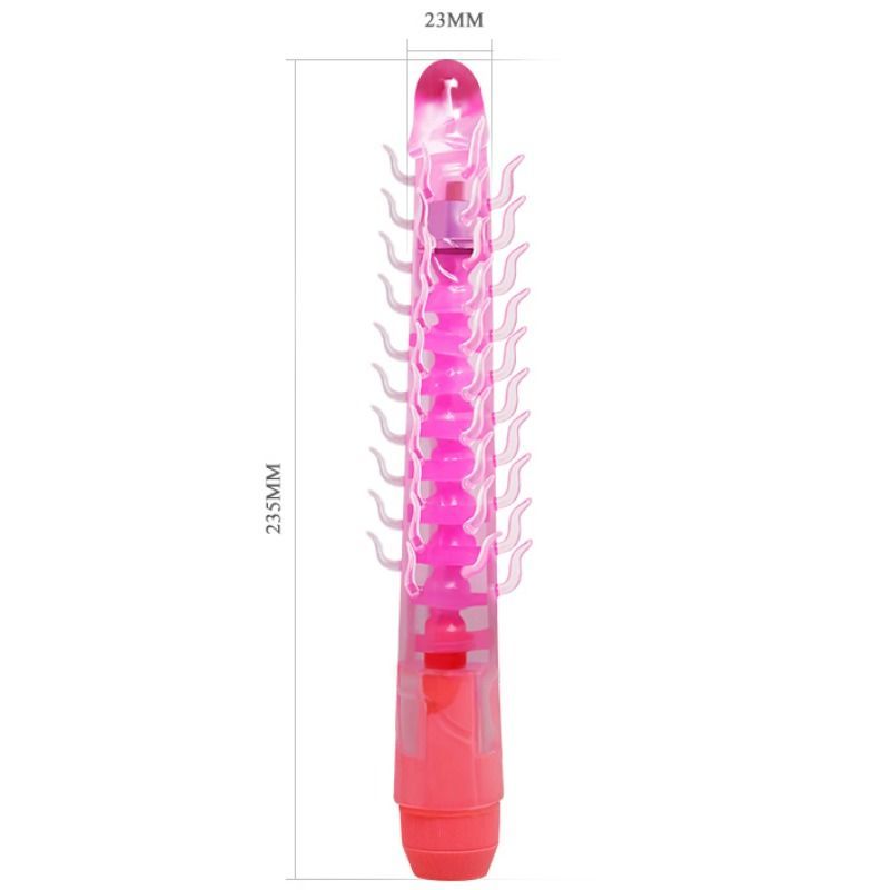 Flexi Vibe Sensual Spine Bendable Vibrator