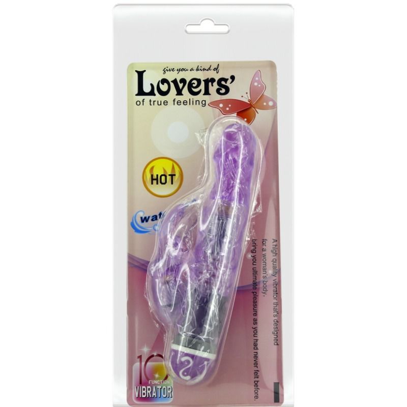 Multispeed Rabbit Vibrator - Lilac