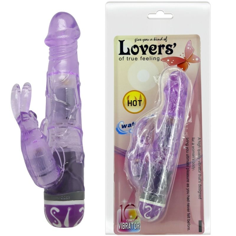 Multispeed Rabbit Vibrator - Lilac