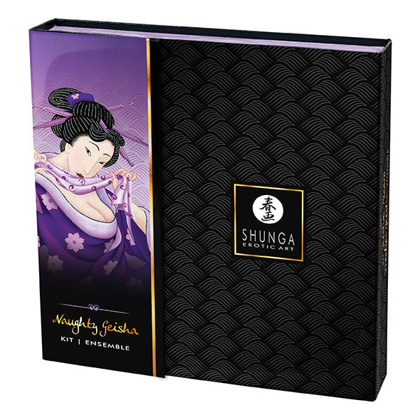 Naughty Geisha Intimate Kit