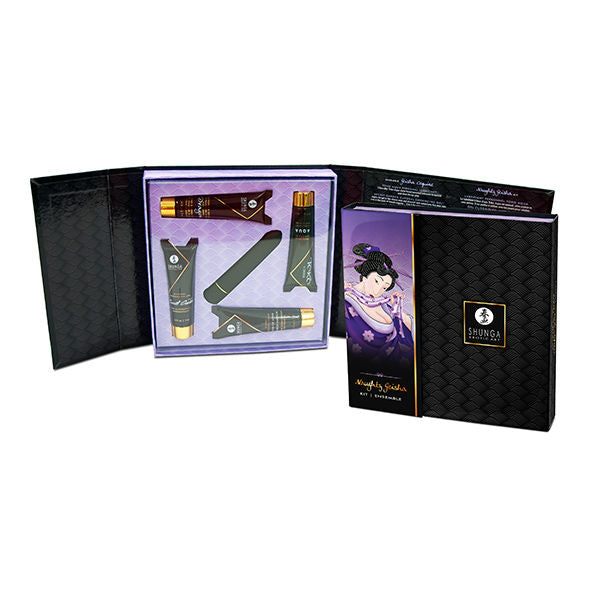 Naughty Geisha Intimate Kit