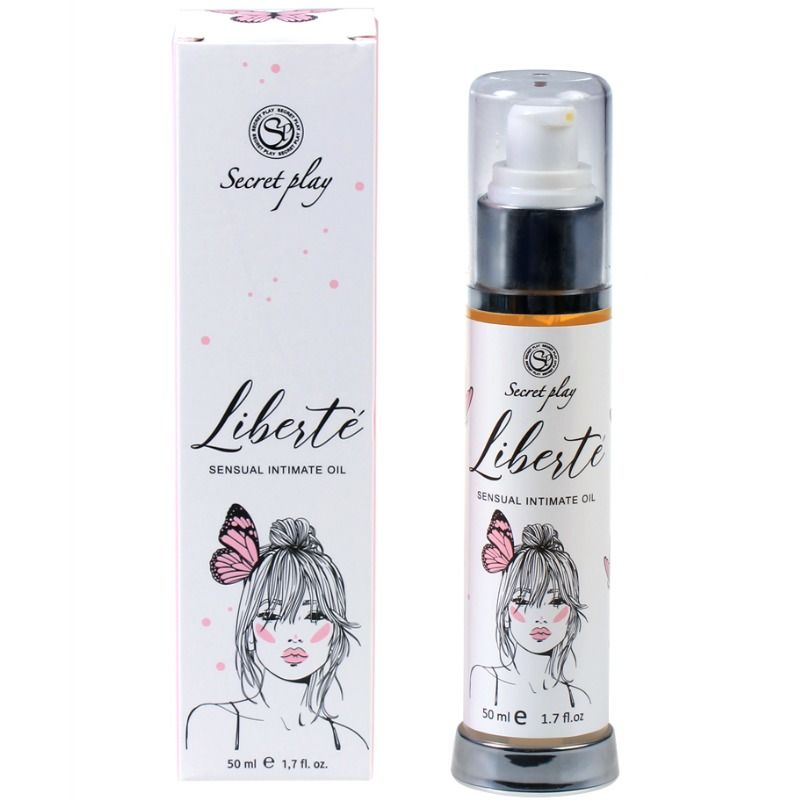 Libert Intimate Moisturizer 50ml