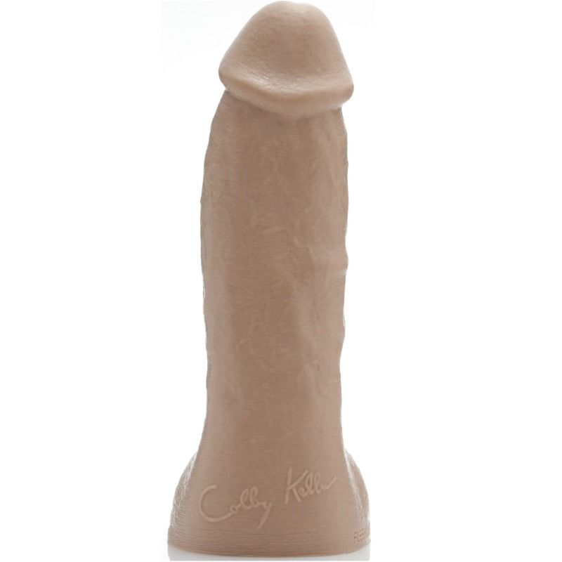 Colby Keller Realistic Dildo 19.5cm