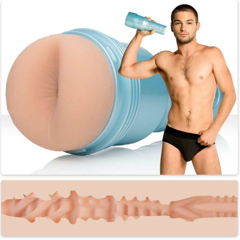 Johnny Rapid Male Anal Masturbator