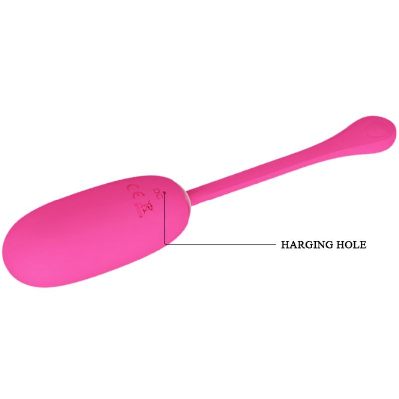 Huevo Vibrador con Control Remoto Smart Julius