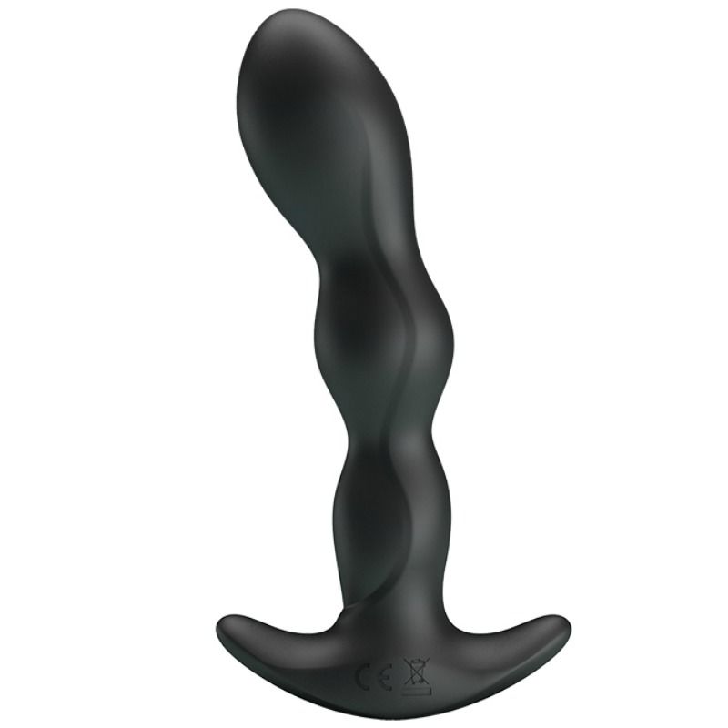 12-Mode Vibrating Anal Massager