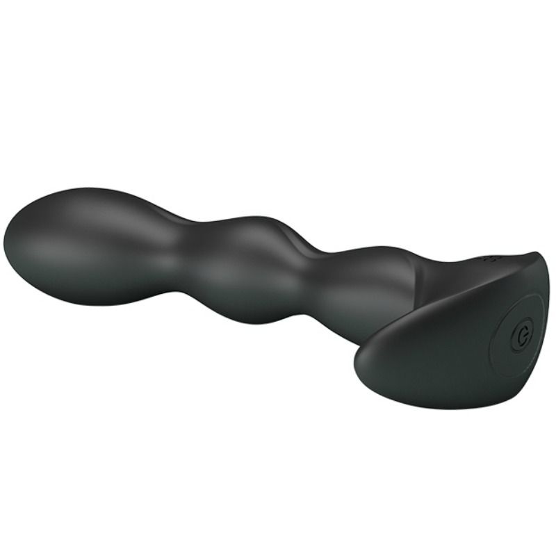 12-Mode Vibrating Anal Massager