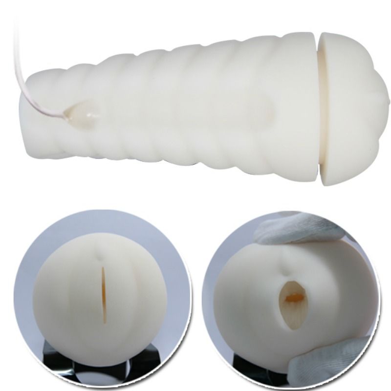 Masturbador Interativo Sally com Som