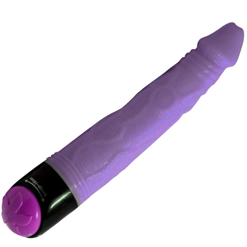 Vibrador Realista Club Adour 23cm Lila