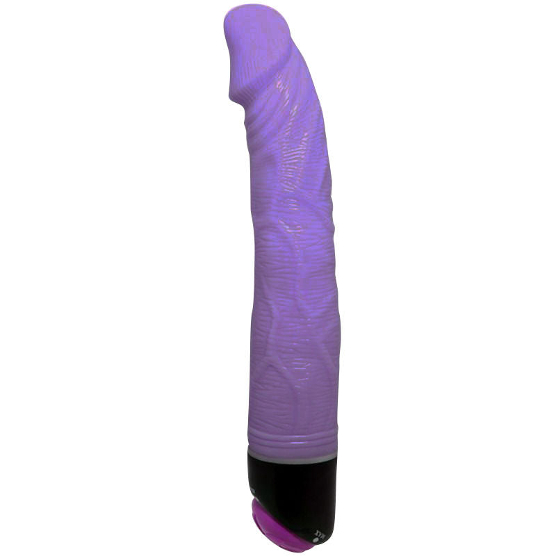 Vibrador Realista Club Adour 23cm Lila