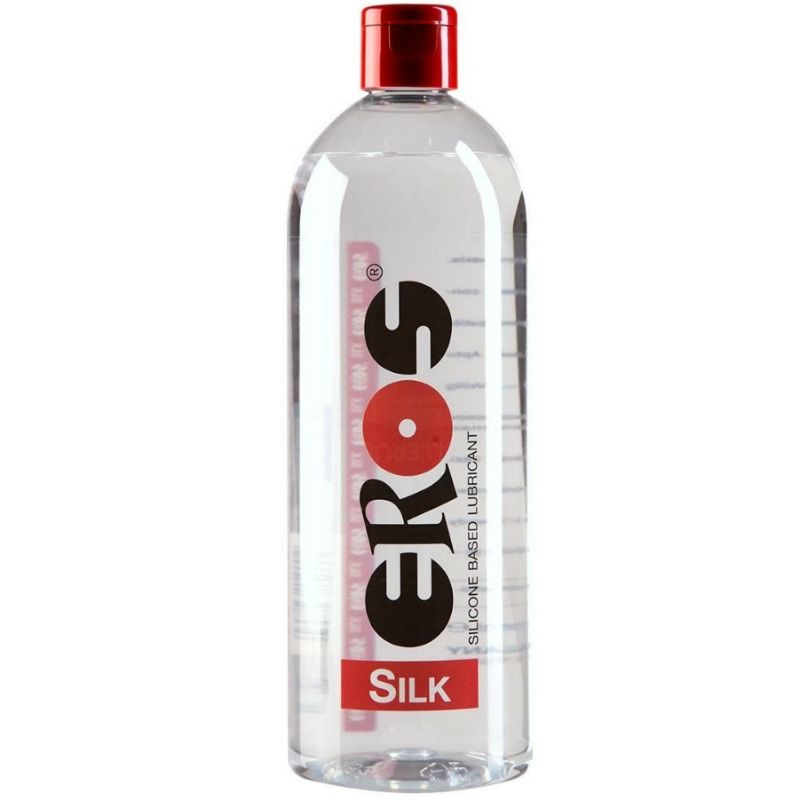 Lubrificante de Silicone Sedoso 1000ml