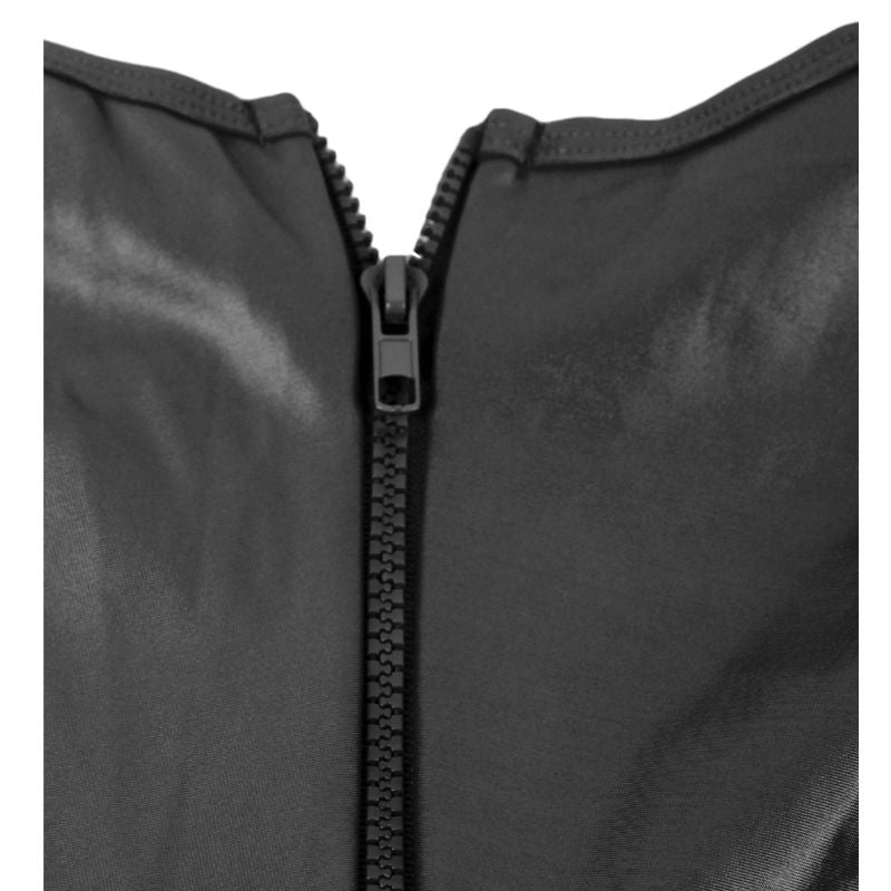 Open Breast Fetish Teddy Lingerie S/M
