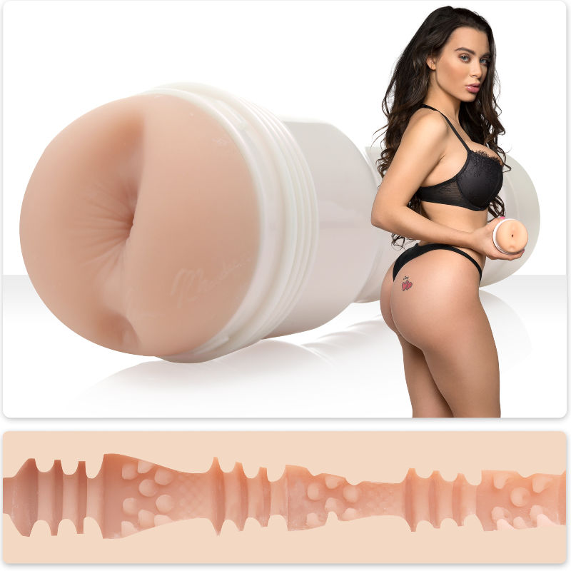 Lana Rhoades Ano Karma Sex Toy