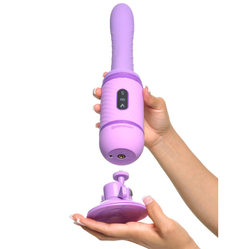 Love Thrust-Her Sex Toy