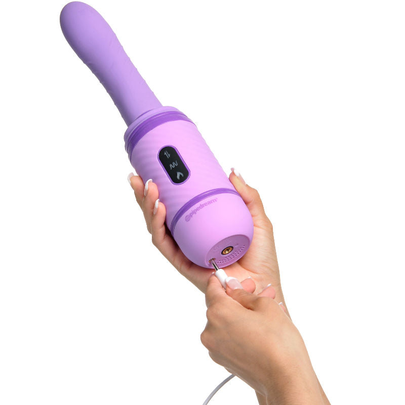 Love Thrust-Her Sex Toy