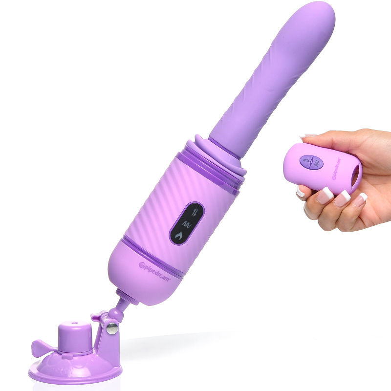 Love Thrust-Her Sex Toy