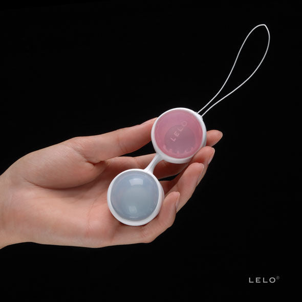 Bolas Mini Luna para Ejercicios Kegel