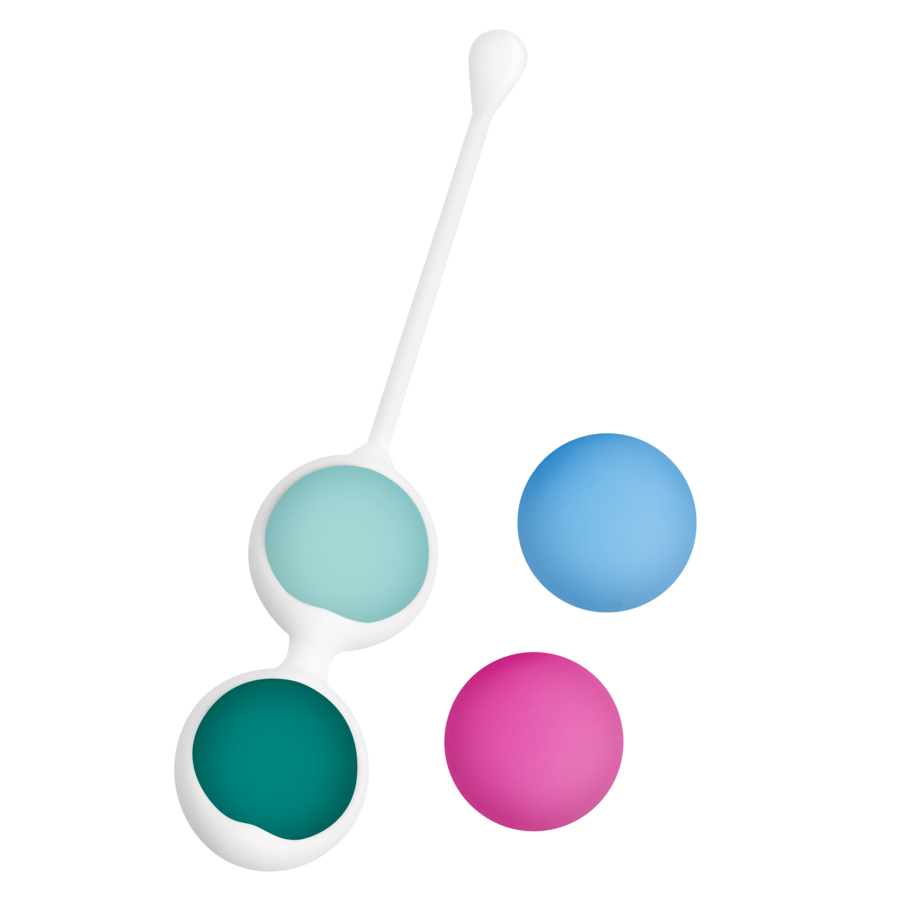 Bolas Kegel para Aumentar el Placer
