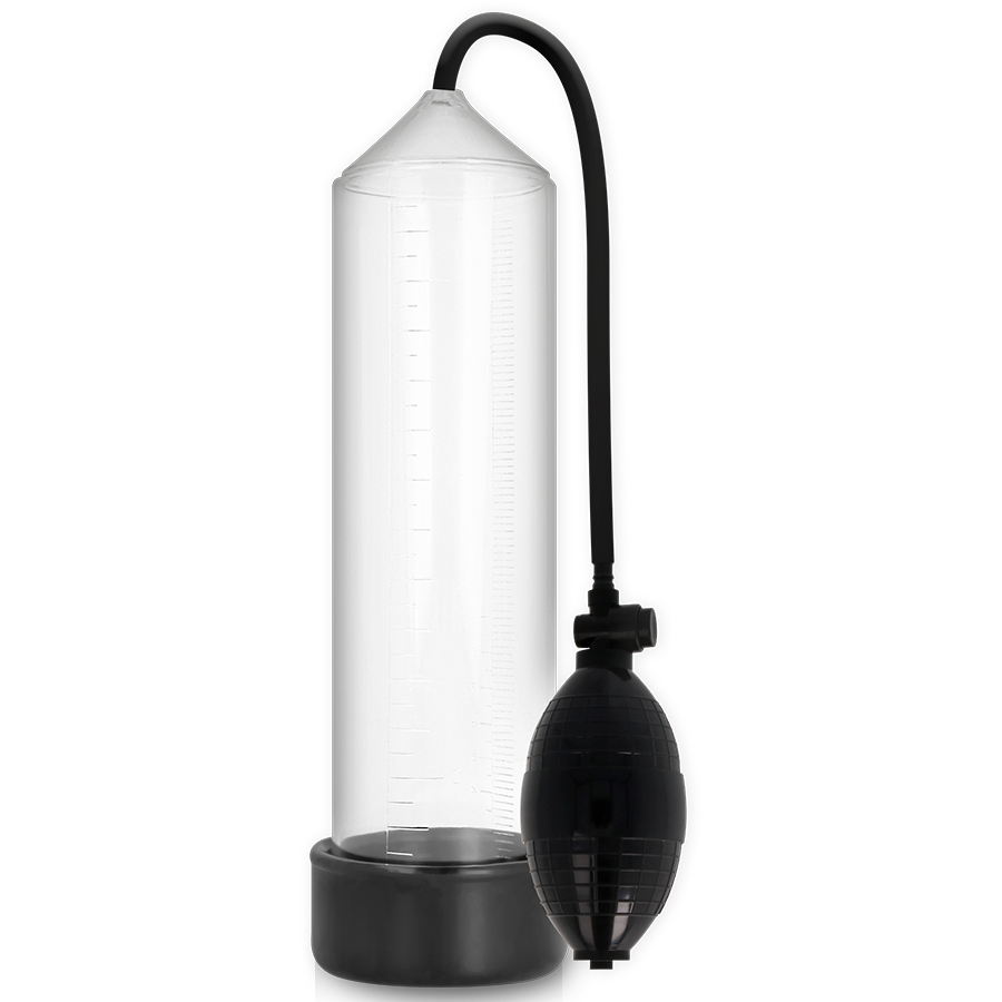 Rx3 Transparent Adult Sex Toy