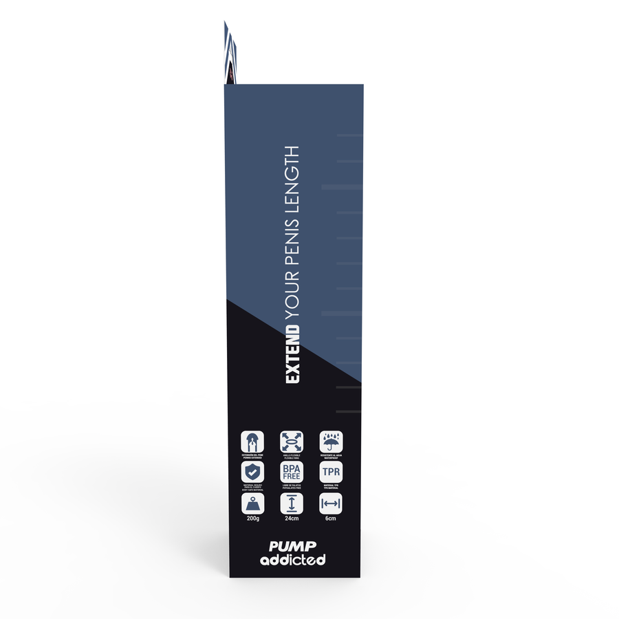 Rx3 Black Sex Toy