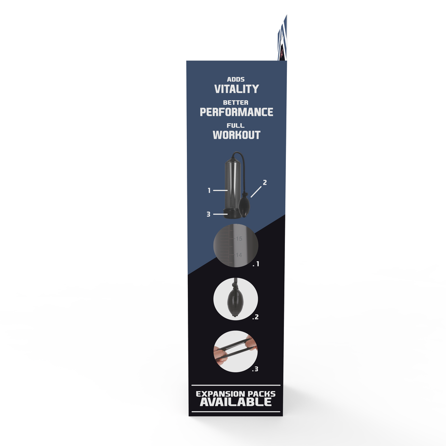 Rx3 Black Sex Toy