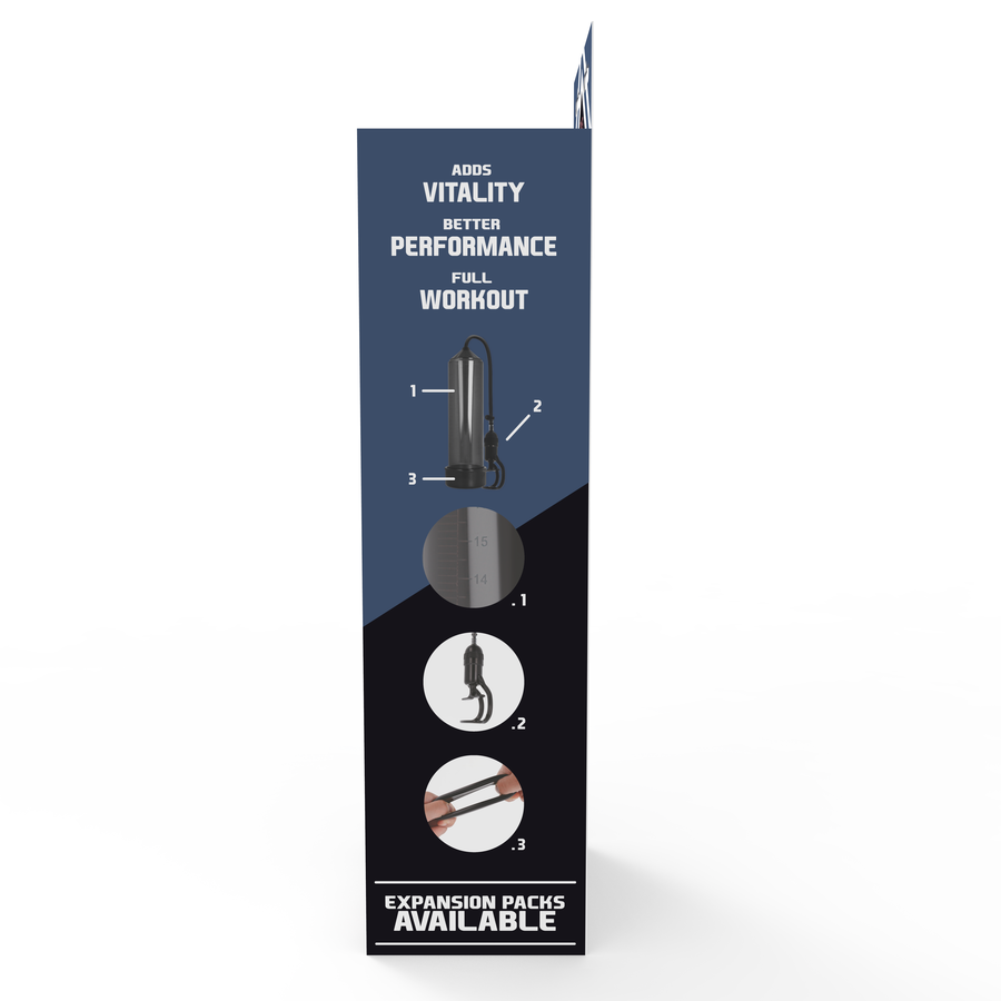 Rx5 Black Adult Sex Toy