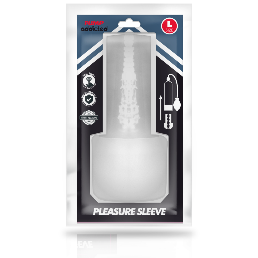 Automatic Pleasure Sleeve Pump